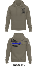 K-9 Crew 23249589 Hoodie - 47