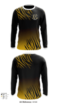 Ethel High School 21278296 Long Sleeve Performance Shirt - 3