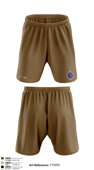 Athletic Shorts With Pockets, , Marines, Teamtime, Team time, sublimation, custom sports apparel, team uniforms, spirit wear, spiritwear, sports uniforms, custom shirts, team store, custom team store, fundraiser sports, apparel fundraiser