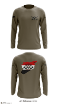 HHB 2-114 FA (FIST) 66604397 Long Sleeve Performance Shirt - 2