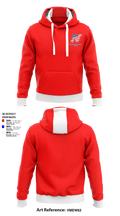 Northern High School Tennis 10530235 Hoodie - 3