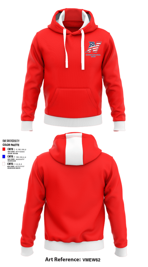 Hoodie, Northern High School Tennis, Tennis, Teamtime, Team time, sublimation, custom sports apparel, team uniforms, spirit wear, spiritwear, sports uniforms, custom shirts, team store, custom team store, fundraiser sports, apparel fundraiser
