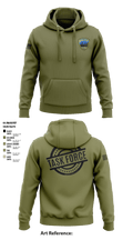 Crime Reduction Task Force 47911352 Hoodie - 2