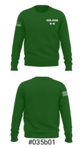 9th ESB S-6 21269276 Crew Neck Sweatshirt - 7