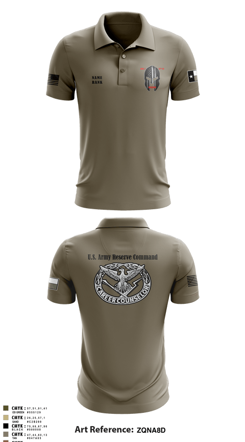 Short Sleeve Performance Polo, , Army, Teamtime, Team time, sublimation, custom sports apparel, team uniforms, spirit wear, spiritwear, sports uniforms, custom shirts, team store, custom team store, fundraiser sports, apparel fundraiser