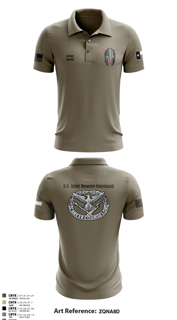 Short Sleeve Performance Polo, , Army, Teamtime, Team time, sublimation, custom sports apparel, team uniforms, spirit wear, spiritwear, sports uniforms, custom shirts, team store, custom team store, fundraiser sports, apparel fundraiser