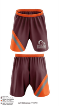 Hogan Prep Academy 95819741 Athletic Shorts With Pockets - 1