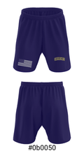Leones del Caracas 93134945 Athletic Shorts With Pockets - 15