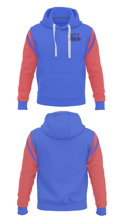Los patrones 23801539 Hoodie - 31