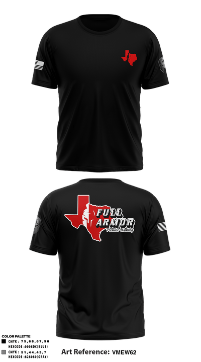 PCSO SRT 52371887 Short Sleeve Performance Shirt - 1