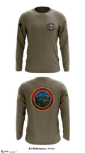 A Co, 2-13th AVN REGT 95713396 Long Sleeve Performance Shirt - 2