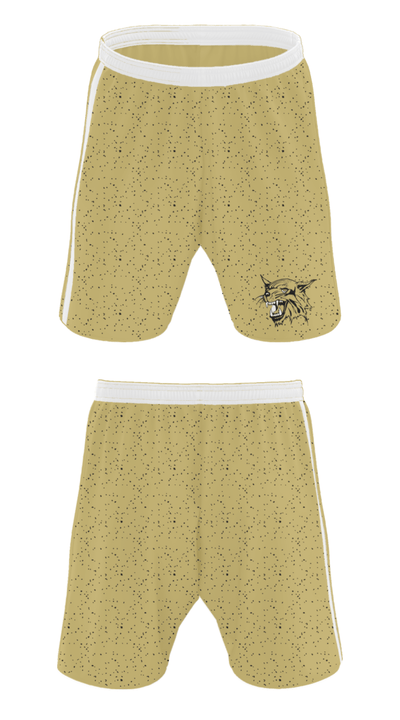 North Gaston High School Wrestling 65617743 Athletic Shorts With Pockets - 22