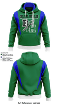 Blue Hills Regional Tech School Basketball 89604210 Hoodie - 1
