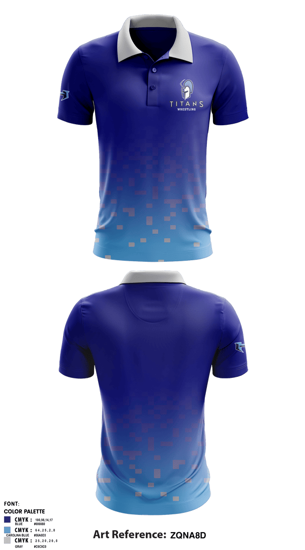 Short Sleeve Performance Polo, Hopewell High School Wrestling, Wrestling, Teamtime, Team time, sublimation, custom sports apparel, team uniforms, spirit wear, spiritwear, sports uniforms, custom shirts, team store, custom team store, fundraiser sports, apparel fundraiser