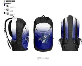 Gear Bag, Shepherd High School Volleyball, Men's Volleyball, Teamtime, Team time, sublimation, custom sports apparel, team uniforms, spirit wear, spiritwear, sports uniforms, custom shirts, team store, custom team store, fundraiser sports, apparel fundraiser