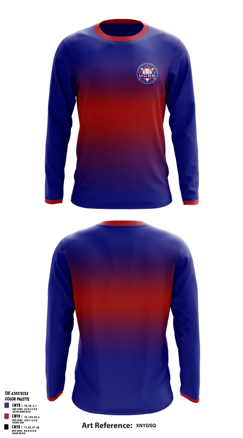 Long Sleeve Performance Shirt, Monroe County Baseball Region, Baseball, Teamtime, Team time, sublimation, custom sports apparel, team uniforms, spirit wear, spiritwear, sports uniforms, custom shirts, team store, custom team store, fundraiser sports, apparel fundraiser