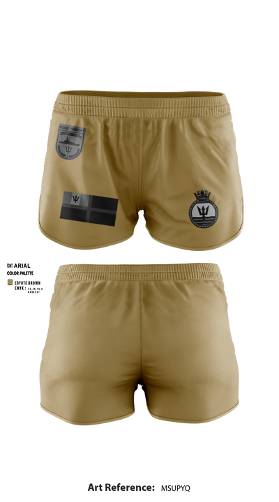 BCGS TRIDENT 3686693 Ranger Panties - 3