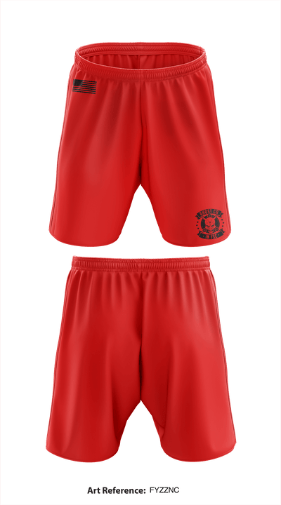 G/141 5528532 Athletic Shorts With Pockets - 1
