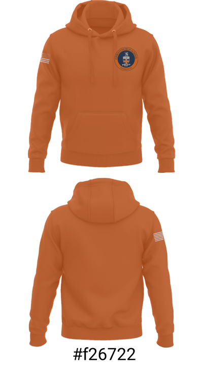 Christchurch School Basketball 54858976 Hoodie - 17