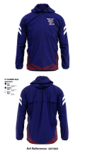 Scripps Ranch High School Wrestling 71222624 Windbreaker - 2