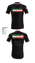Team Fishman 74107626 Cycling Jersey - 1