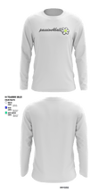 Passion4ball 12433262 Long Sleeve Performance Shirt - 1