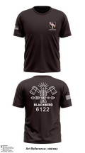 Bco 1/54th SFAB 95205956 Short Sleeve Performance Shirt - 5