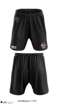 Krakens 72213128 Athletic Shorts With Pockets - 3