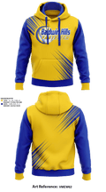 BALDWIN HILLS Softball 1733077 Hoodie - 1
