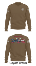 Fayetteville Fire Department Station 2 7594023 Crew Neck Sweatshirt - 8