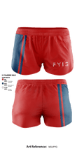 FYIS Clothing 40092578 Women's Shorts - 1