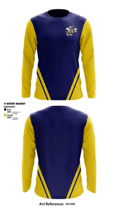 Long Sleeve Performance Shirt, Craig R-3 High School, Spirit Store, Teamtime, Team time, sublimation, custom sports apparel, team uniforms, spirit wear, spiritwear, sports uniforms, custom shirts, team store, custom team store, fundraiser sports, apparel fundraiser