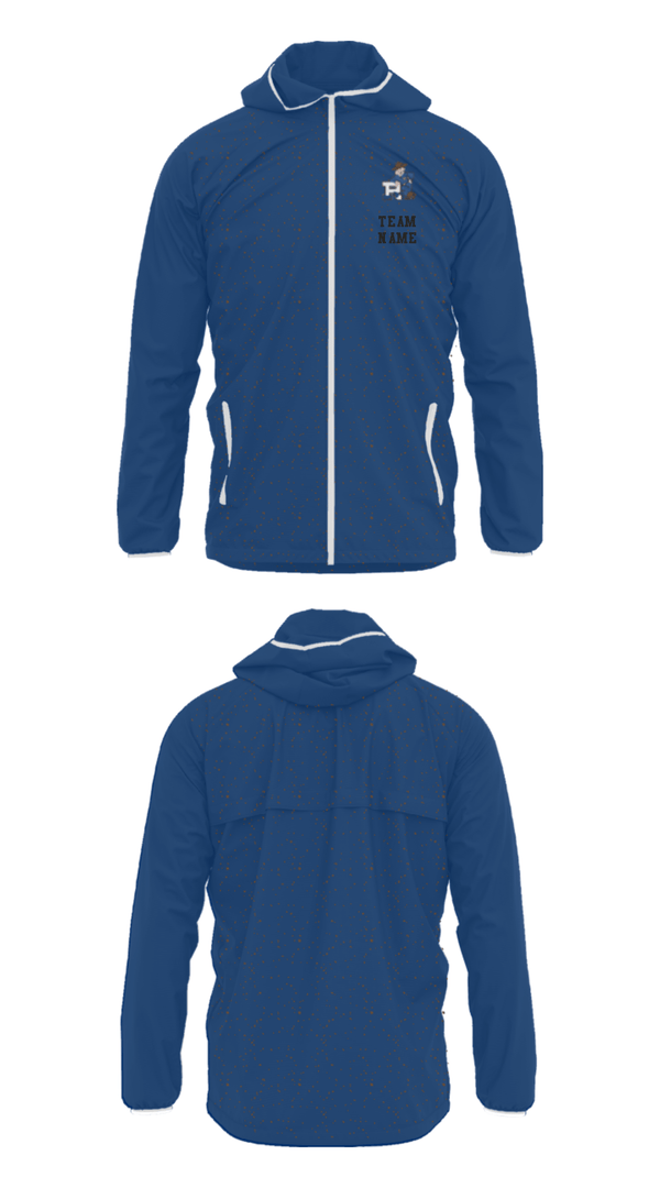 Windbreaker, Redwood High School Golf, Golf, Teamtime, Team time, sublimation, custom sports apparel, team uniforms, spirit wear, spiritwear, sports uniforms, custom shirts, team store, custom team store, fundraiser sports, apparel fundraiser
