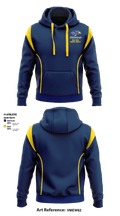 Bow High School Hockey 89275708 Hoodie - 1