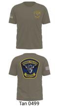 Motor Unit 17313241 Short Sleeve Performance Shirt - 34