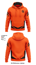 Saint Louis Park High School Gymnastics 4669431 Hoodie - 1