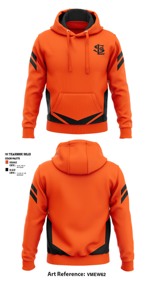Hoodie, Saint Louis Park High School Gymnastics, Spirit Store, Teamtime, Team time, sublimation, custom sports apparel, team uniforms, spirit wear, spiritwear, sports uniforms, custom shirts, team store, custom team store, fundraiser sports, apparel fundraiser
