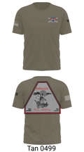 3-71 Cav 93669084 Short Sleeve Performance Shirt - 34