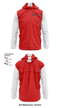 CITY DONUTS 48128680 Windbreaker - 1