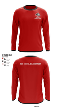 San Miguel Elementary School 5309067 Long Sleeve Performance Shirt - 3