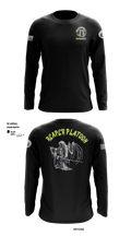 71st chemical company 62626351 Long Sleeve Performance Shirt - 1