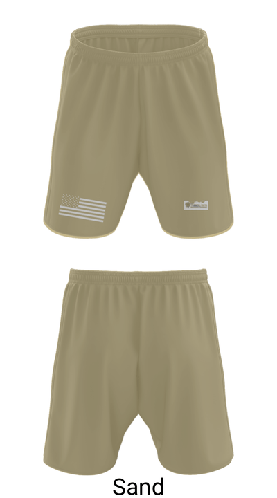 Homicido 41954743 Athletic Shorts With Pockets - 45