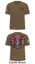 3-187 Rakkasans 16678099 Short Sleeve Performance Shirt - 32