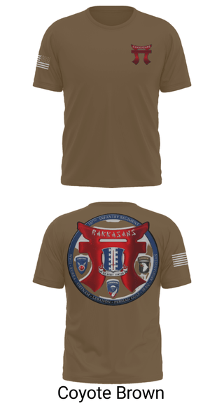 Short Sleeve Performance Shirt, , Army, Teamtime, Team time, sublimation, custom sports apparel, team uniforms, spirit wear, spiritwear, sports uniforms, custom shirts, team store, custom team store, fundraiser sports, apparel fundraiser