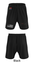 4-4 ARMT 94073583 Athletic Shorts With Pockets - 27