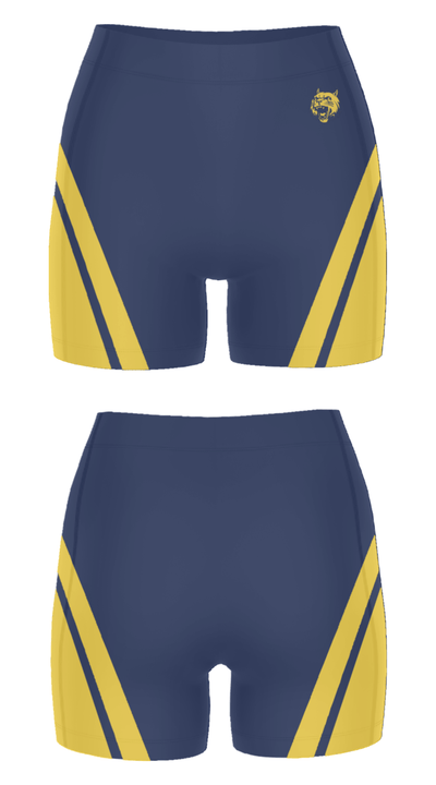 Springfield High School Swimming 5887342 Tank Top - 23