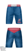 Immanuel High School Wrestling 69390749 Fight Shorts - 1