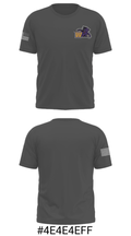 Wenatchee High School Golf 50690358 Short Sleeve Performance Shirt - 22