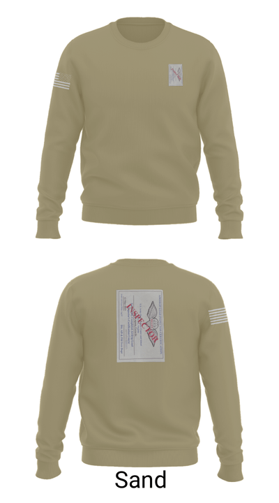 346th TADC(A) 1190959 Crew Neck Sweatshirt - 12