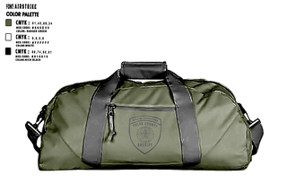 Duffle Bag, Tulsa County Sheriff’s Office Special Weapons and Tactics, Police, Teamtime, Team time, sublimation, custom sports apparel, team uniforms, spirit wear, spiritwear, sports uniforms, custom shirts, team store, custom team store, fundraiser sports, apparel fundraiser